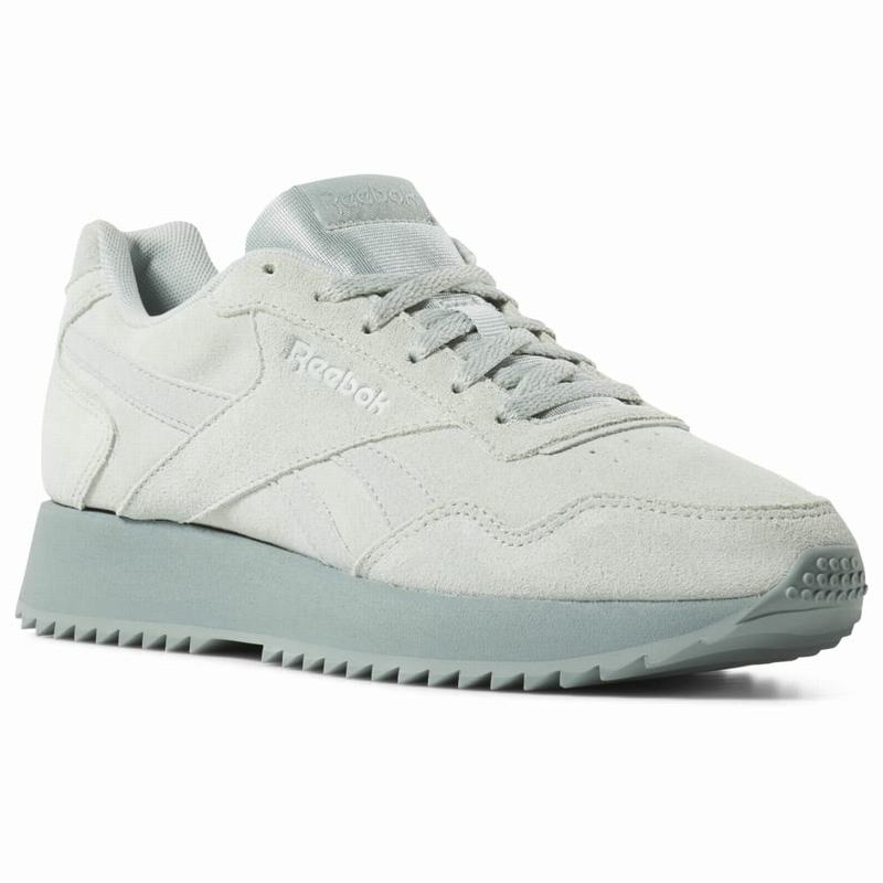 Reebok Royal Glide Tenisky Damske - Tyrkysové GH9006DE